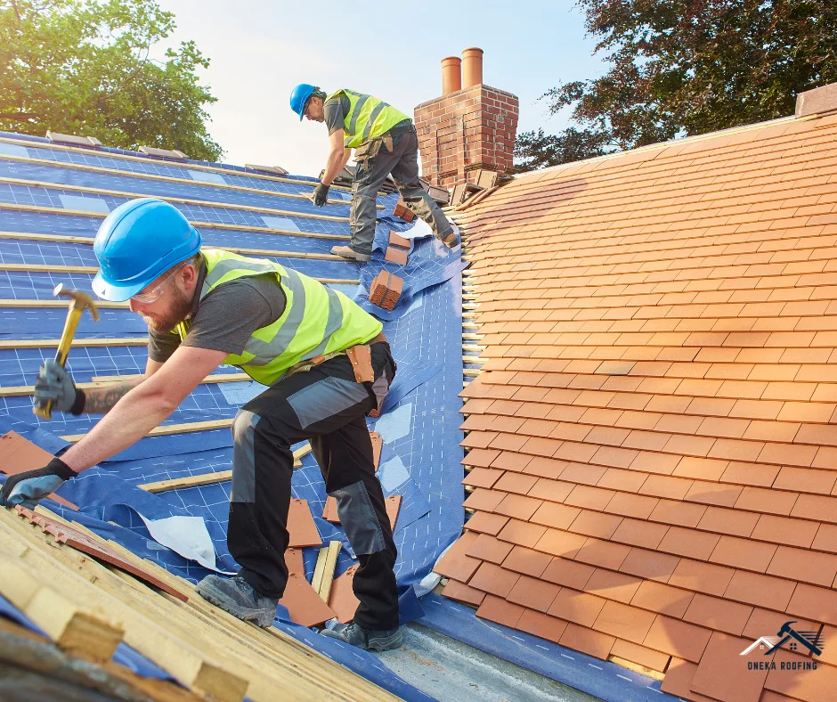 Why choose Roof Repair Near Me in Saint Louis, OK